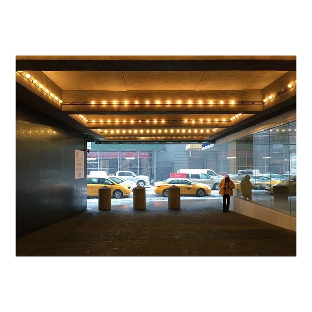 Can I never leave you? || #NewYorkAndI...