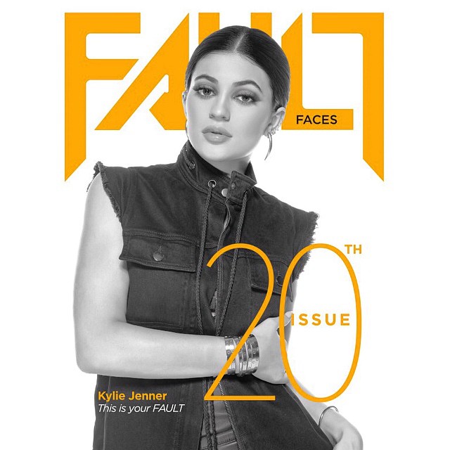 Super excited to reveal my FAULT Magazine cover  @fault_magazine photographer @l...