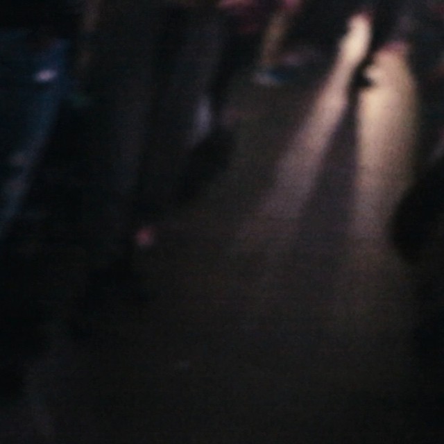 i do the exact same thing when i see @jonescrow filming me lol. WHOEVER YOU ARE ...