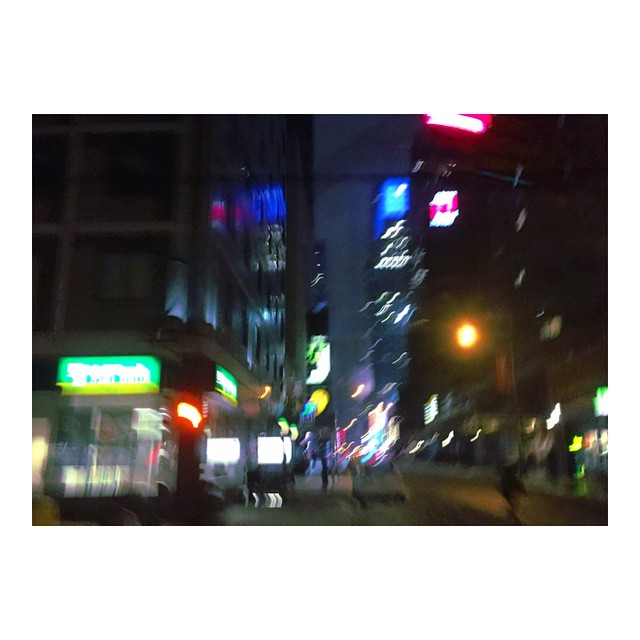 the city that never sleeps is just my speed || #NewYorkAndI...