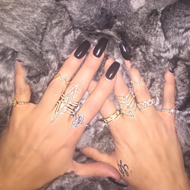 Rings and things ...