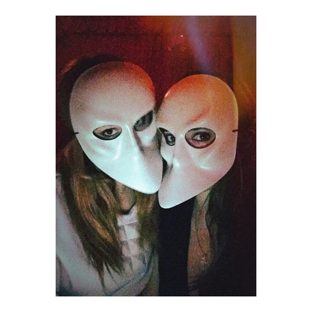sleep no more with sissy || #NewYorkAndI...