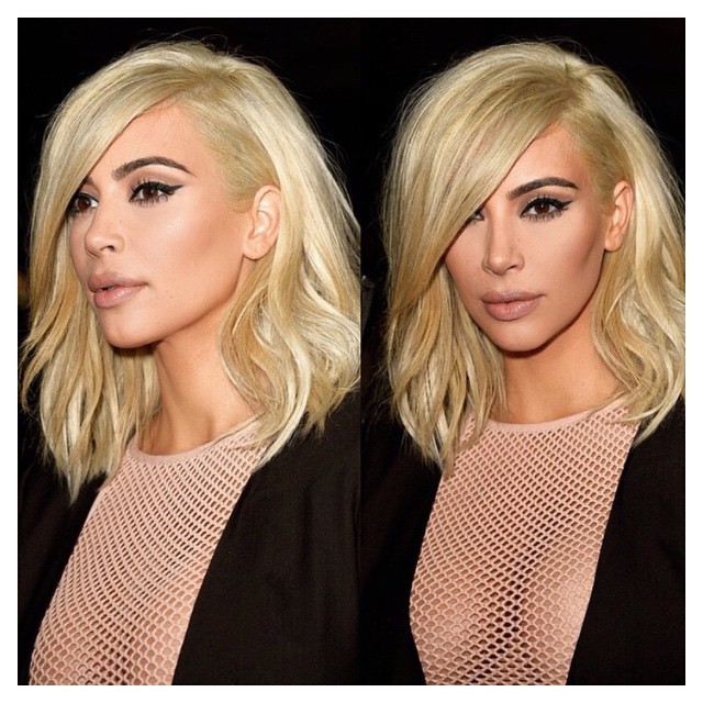 Lanvin show glam- Make Up @robscheppy Hair @Dayaruci...
