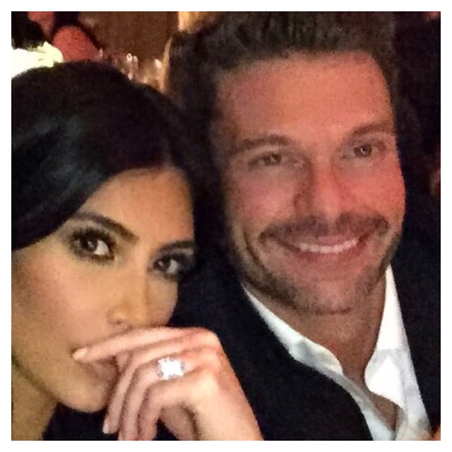 Happy Birthday @RyanSeacrest Love you  (why is your party in February when your ...