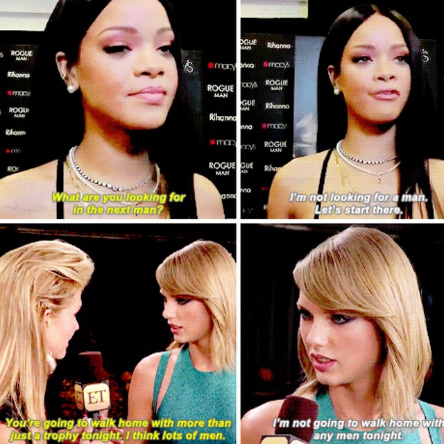 slaying left and right...
