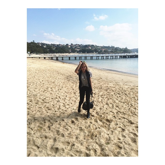 Always dressed for adventure; never dressed for the beach || #AdventureInColour...