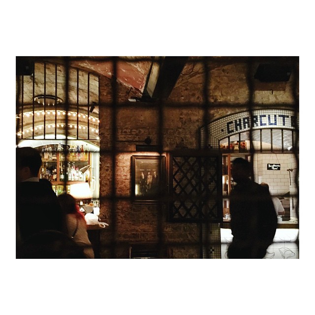 Seem to've wandered through the exact right alley, stairwell, and doorway || #Ad...