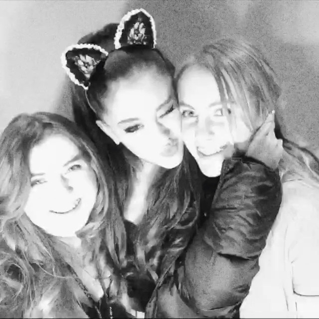 toronto babes (y'all had me laughing today  / still wearing the ears my detroit ...