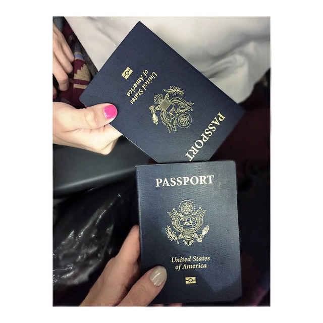 get us out of here || #AdventureInColour...