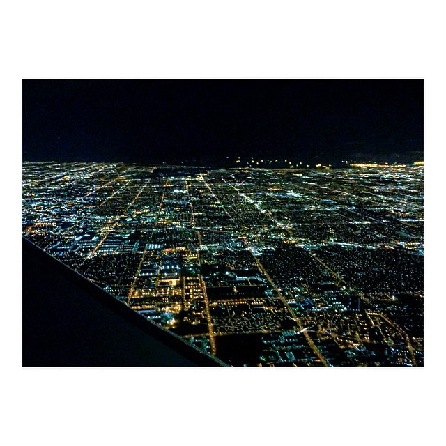 Los Angeles landing || #CaliforniaAndI...