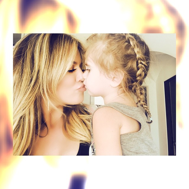 Kisses ...