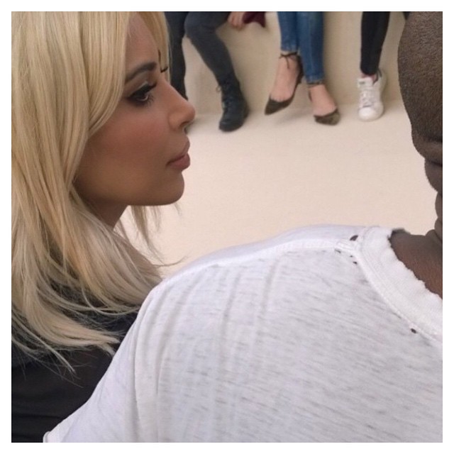 Louis Vuitton show #PFW...
