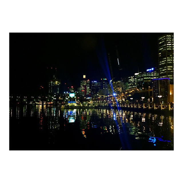 sydney, you gorgeous thing, let me stay || #AdventureInColour...