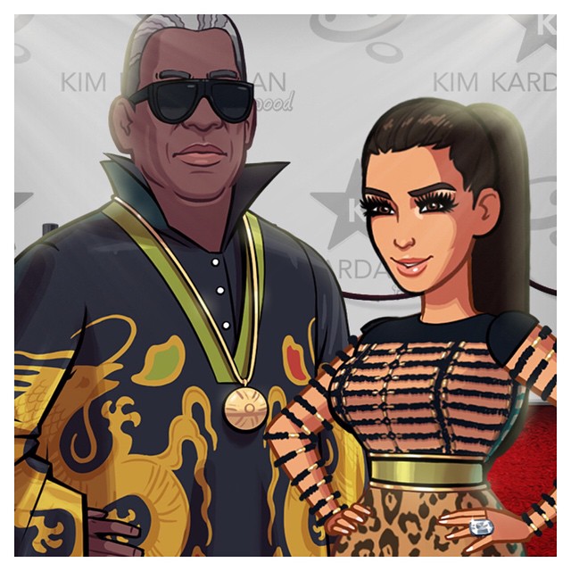 I'm so excited to announce  @ANDRELTALLEY in my game! You better step your fashi...