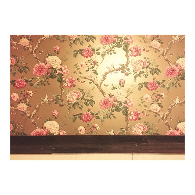 wallpaper garden...