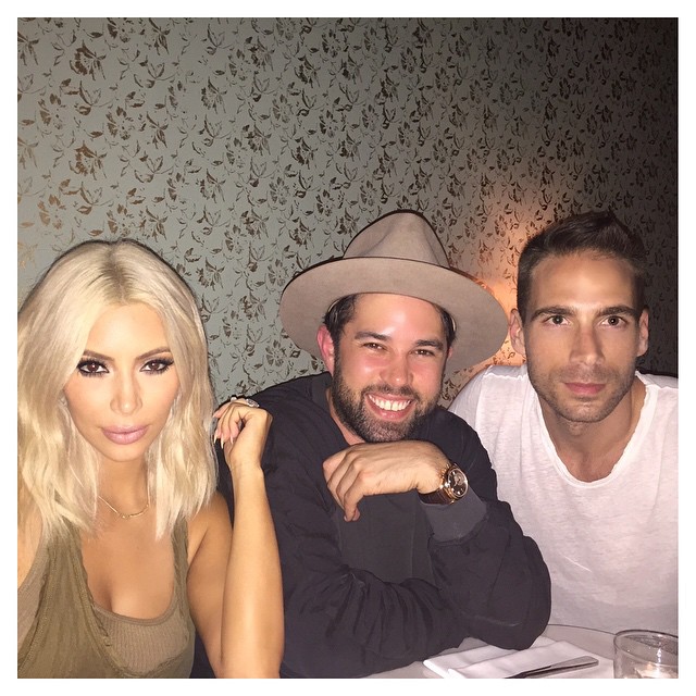Weekend vibes! @anthonyschiller @simon_huck...