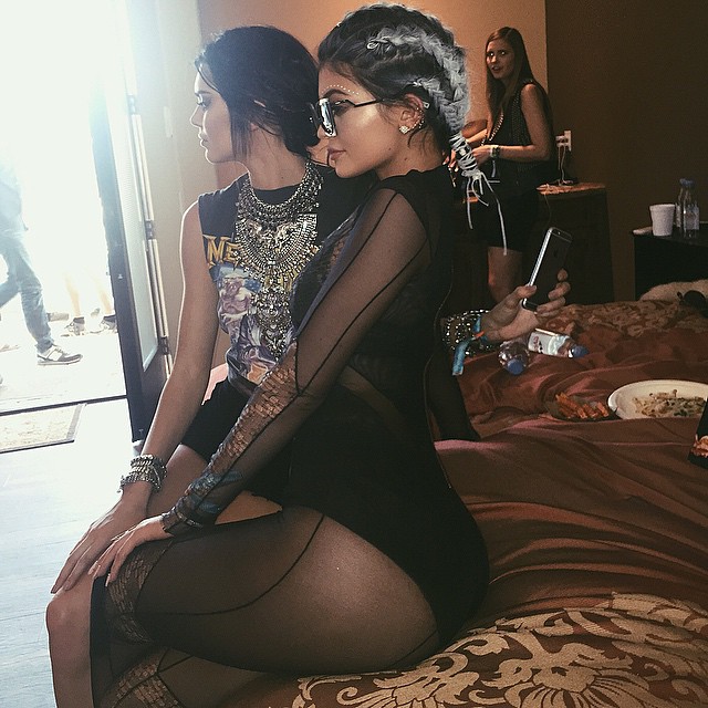 Bad bitch alert ...