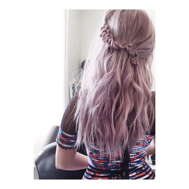 braid brigade...