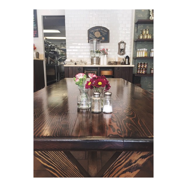 A day of back-to-back meetings is basically a coffeeshop tour & my life is a bev...