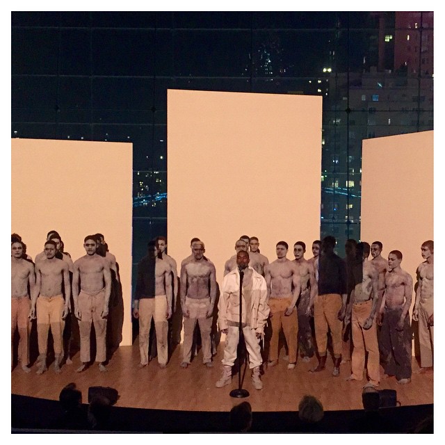 Craziest performance ever tonight at the Time 100 Gala #Time100...