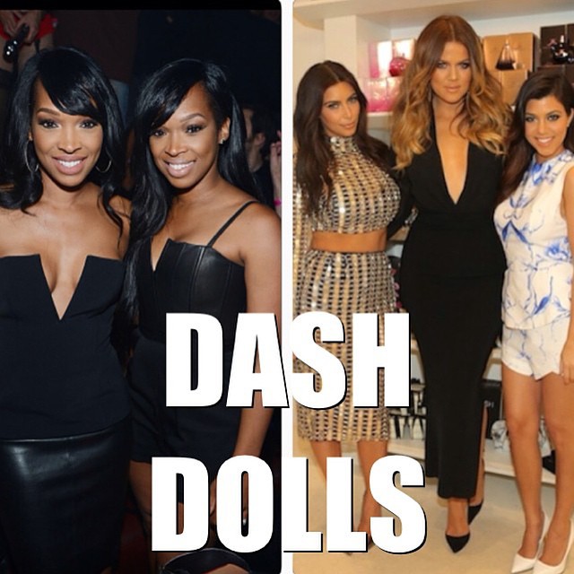 Congrats my DASH Dolls!!!! Shine brighter everyday!!! By @forevermalika
Announce...