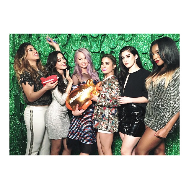 tryna be the sixth harmony?...