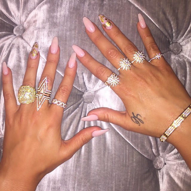 hand game on point #ShayJewelry #Cartier #xivKarats...