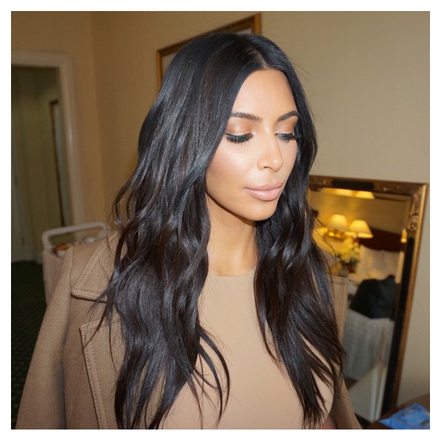 Long hair don't care...