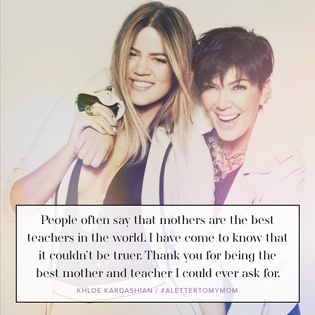 #ALetterToMyMom, because I’m so grateful to have been raised by that crazy, sill...