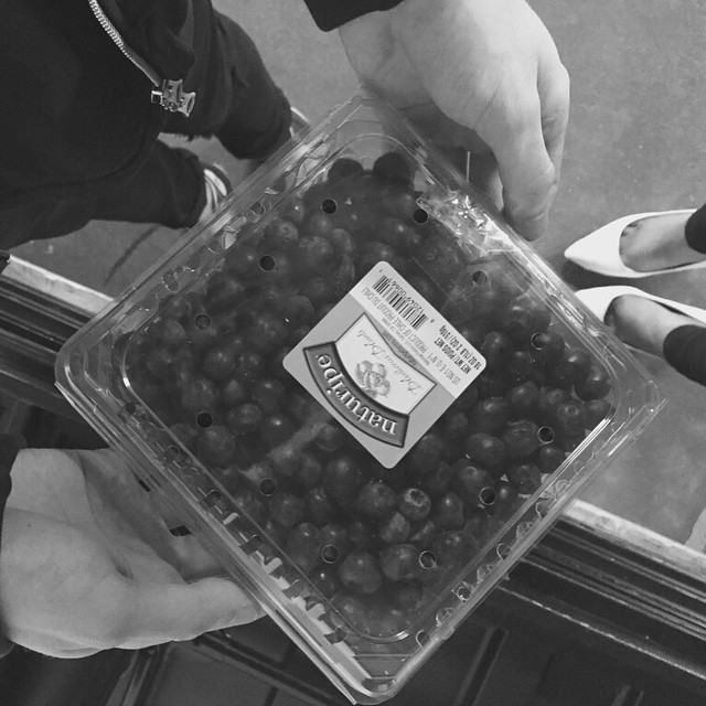 blueberry bosses...