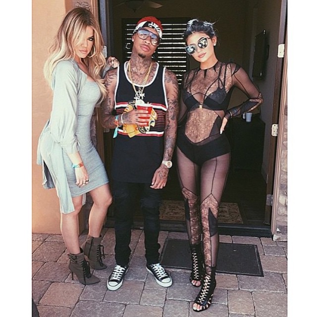 Coachella Chiiilllld...