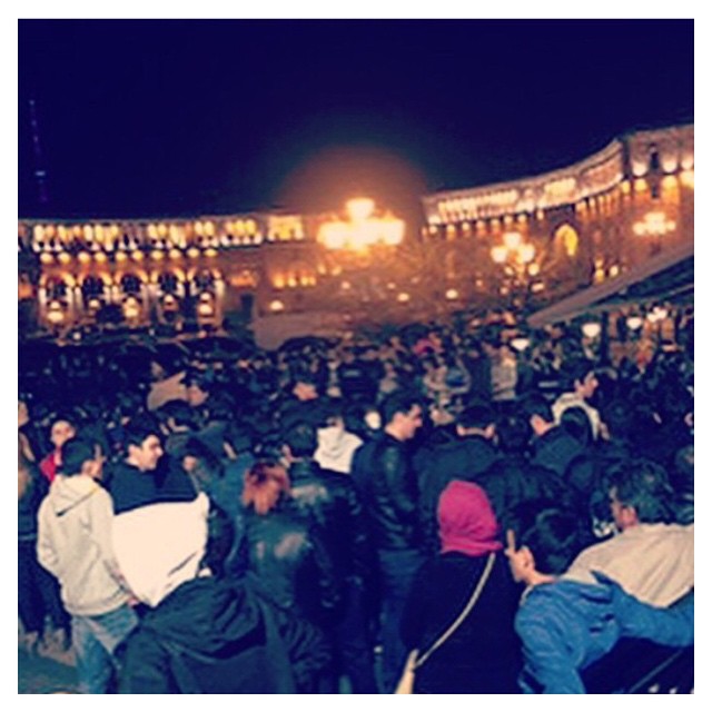 Armenia we are here!!!!! We are so grateful to be here & start this journey of a...