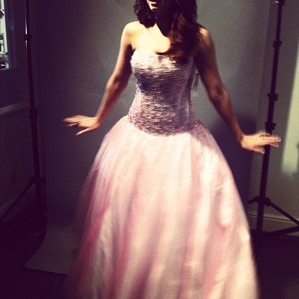 oh, ballgown:...