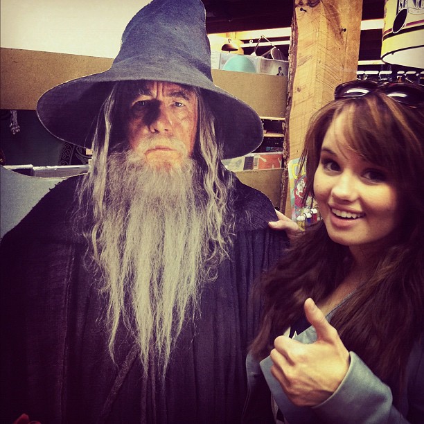 dear Santa.. can I has cardboard roomie?...