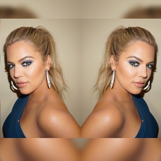 Beat to the Gods!! I gave @makeupbymario blue balls and @jenatkinhair a hairgasm...