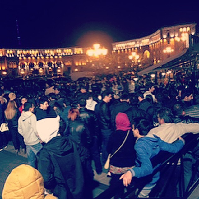 The love and welcoming to Armenia has been overwhelmingly beautiful!!! I wholehe...
