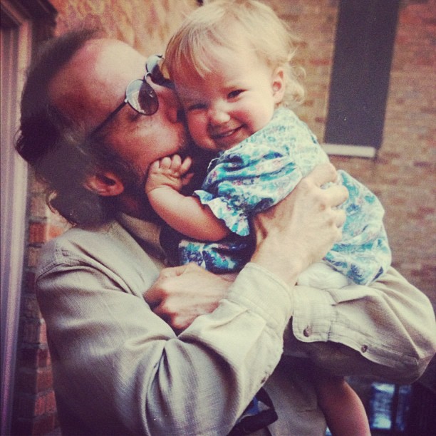 Tuscany Italy, 1997. I miss you, daddy. #ThrowbackThursday...