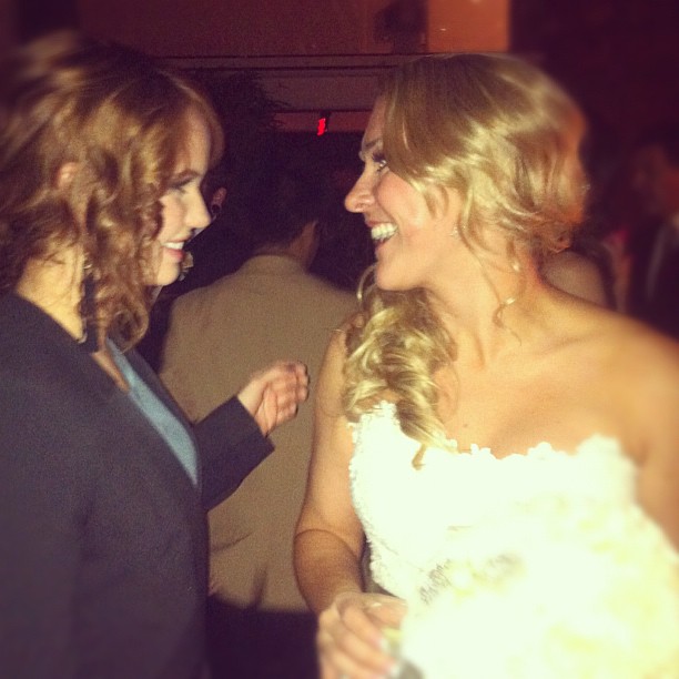 the most beautiful bride!...