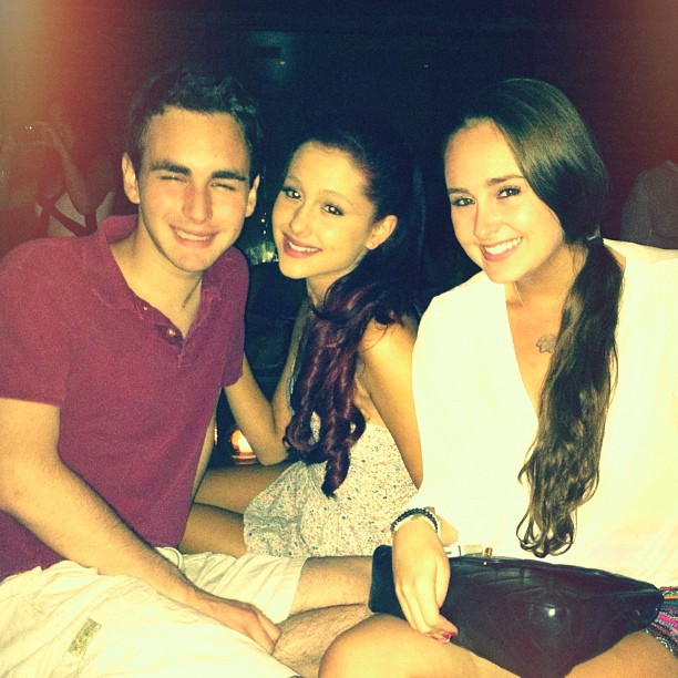 Last night in Ny #bestfriends #11years ...