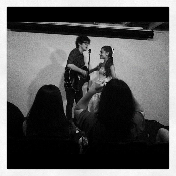 Another great show tonight Matty... :]...