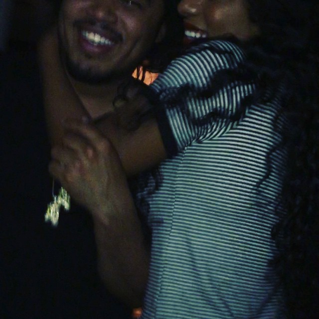 happy birthday to two of my fav human beings & fav musicians on earth @victoriam...