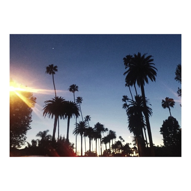 #angeles...