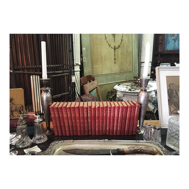 antiques + trinkets || i swoon for them...