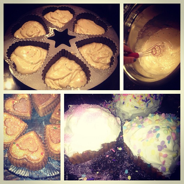 What we made last night @lexie1225 @lizgillz.. Want some? ...