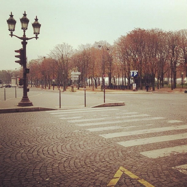 I miss Paris...