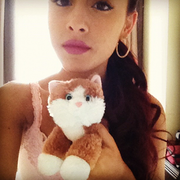 Meow...