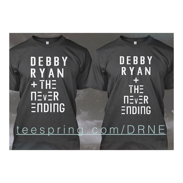 we made shirts for you + then took pictures of them in outer space || get yours ...