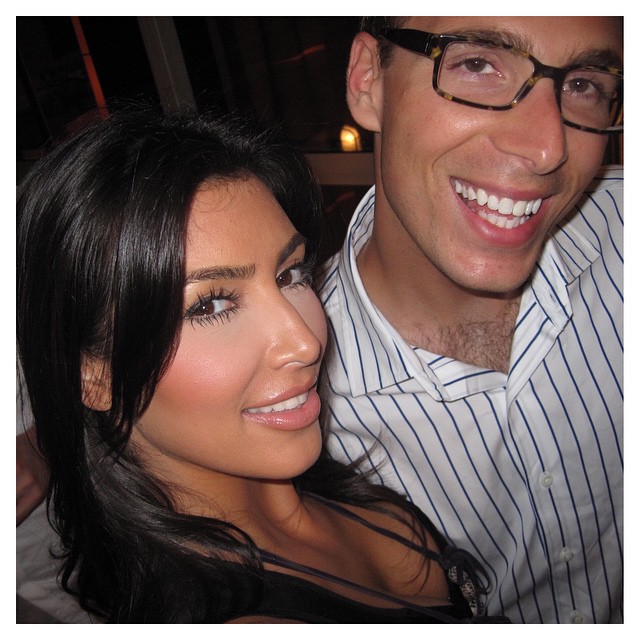 Over the years I took sooooo many selfies with my friends! @simon_huck might kil...