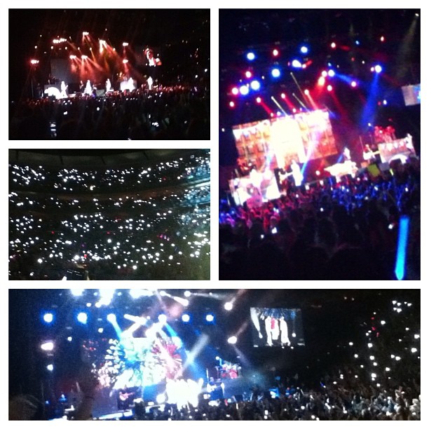 Best night ever....