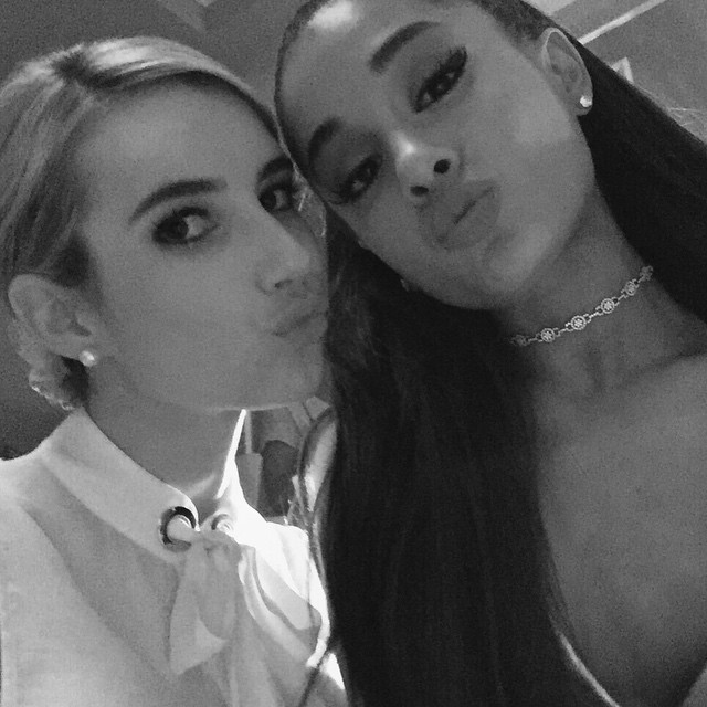 #rp @emmaroberts  #screamqueens...